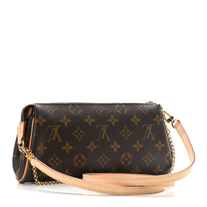 Louis Vuitton Monogram Eva Clutch 3 of 10