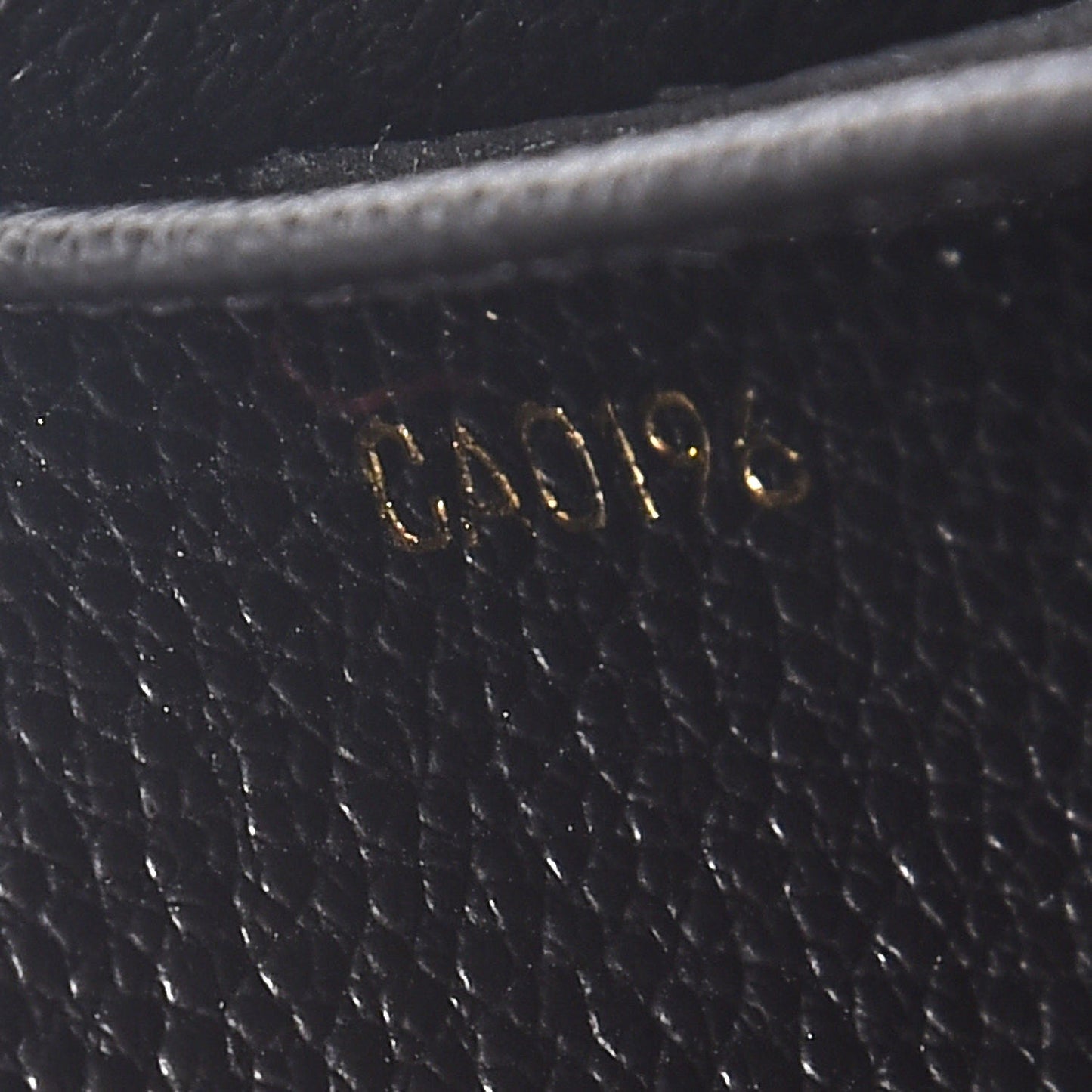 Empreinte Sarah Wallet NM Black