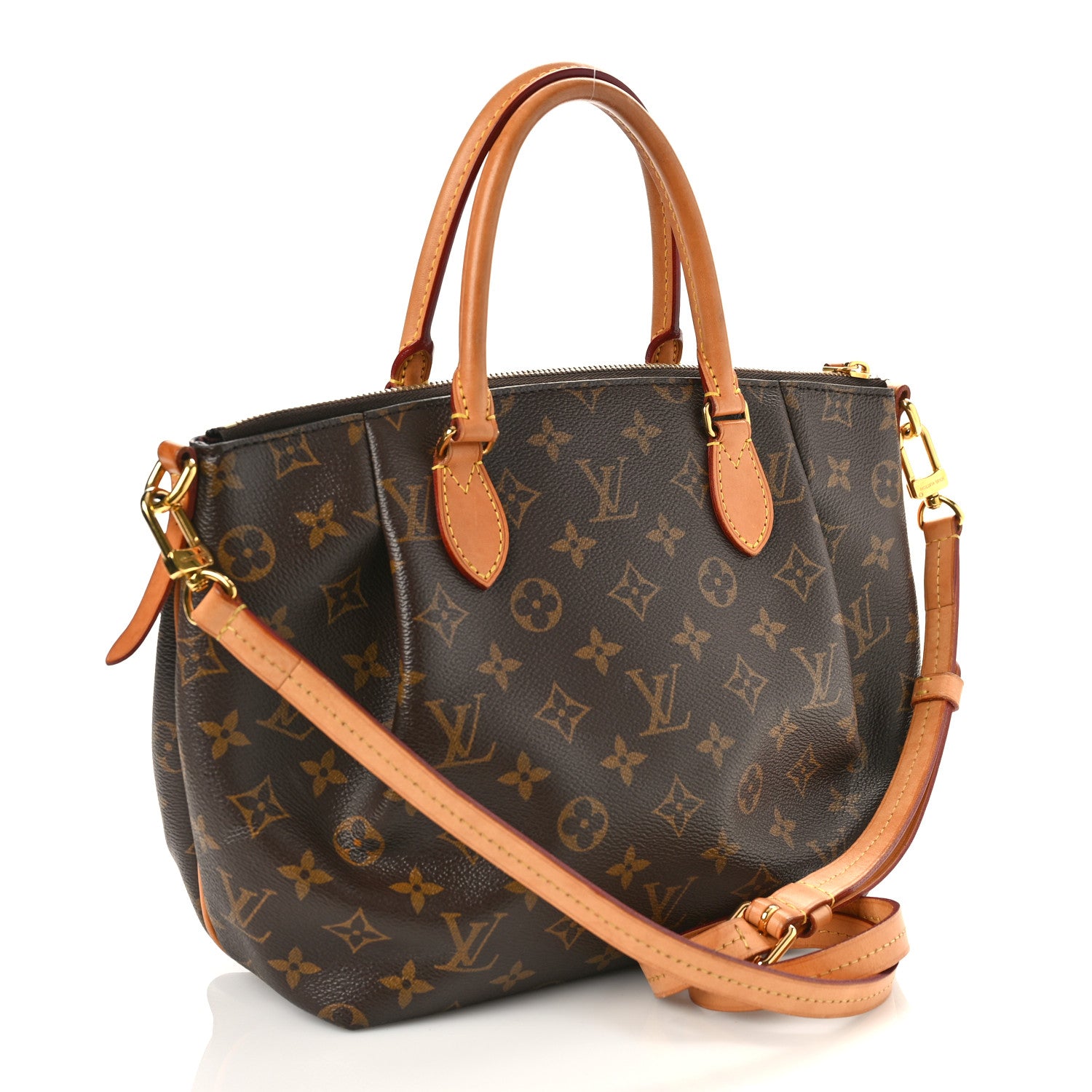 Louis Vuitton Monogram Turenne PM 3 of 10