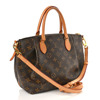 Louis Vuitton Monogram Turenne PM 3 of 10
