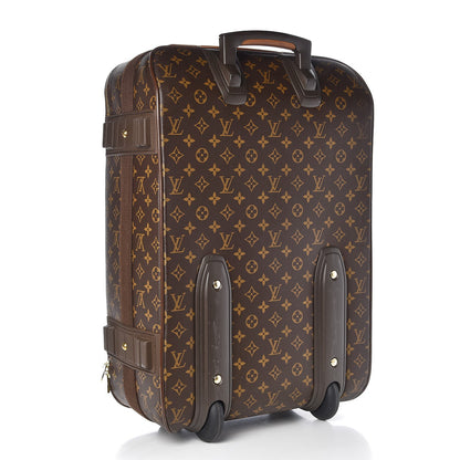 Louis Vuitton Monogram Pegase 55 3 of 21
