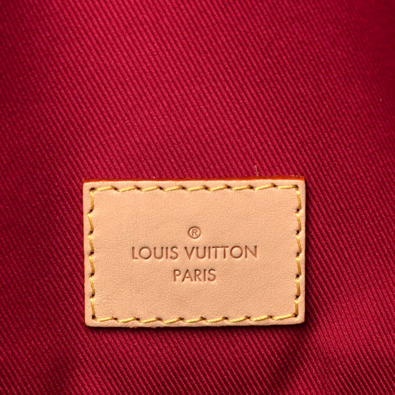 Louis Vuitton Monogram Graceful MM Pivoine 6 of 12