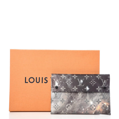 Louis Vuitton Monogram Medium Alpha Galaxy Pochette 10 of 10