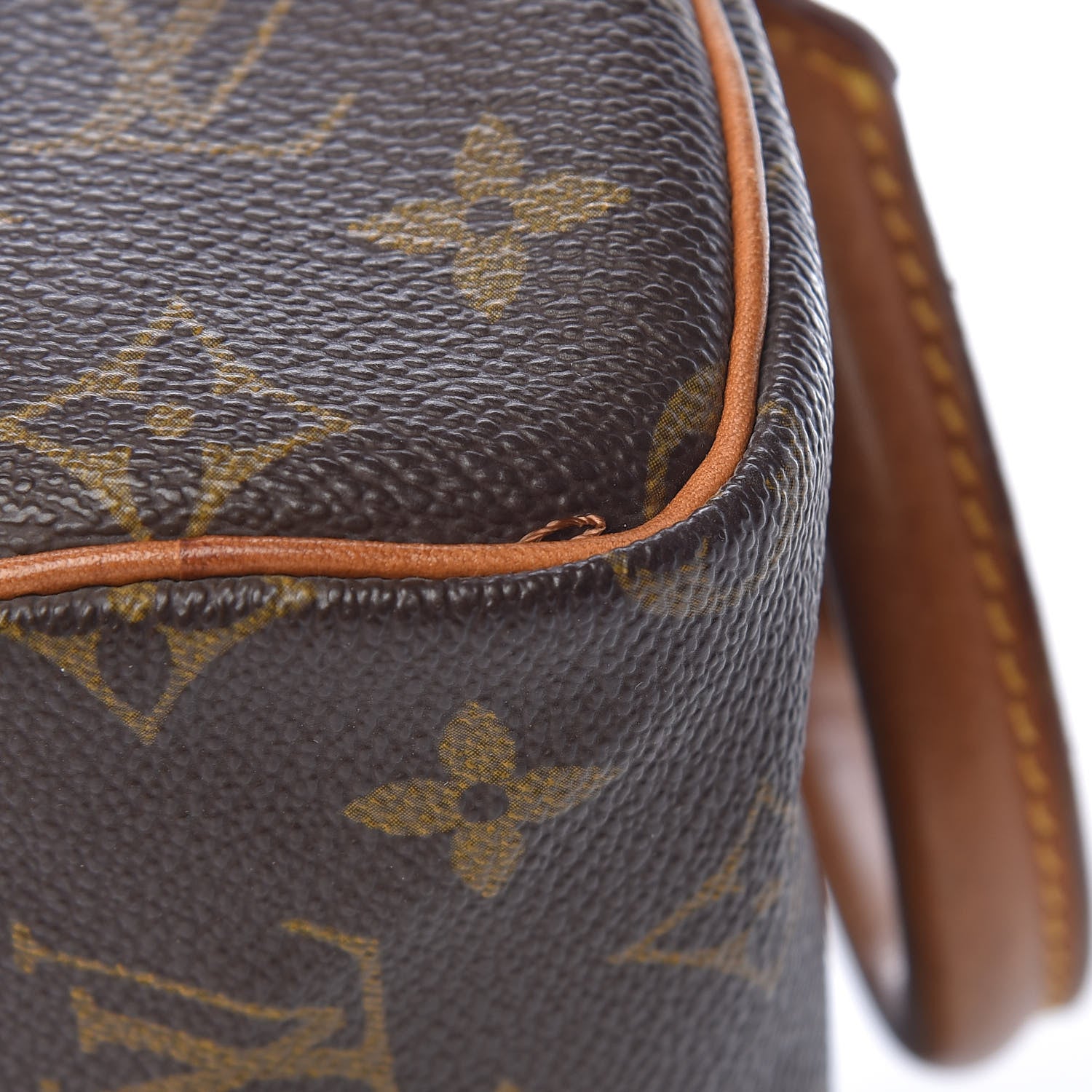 Louis Vuitton Monogram Mini Sac HL Speedy 10 of 14