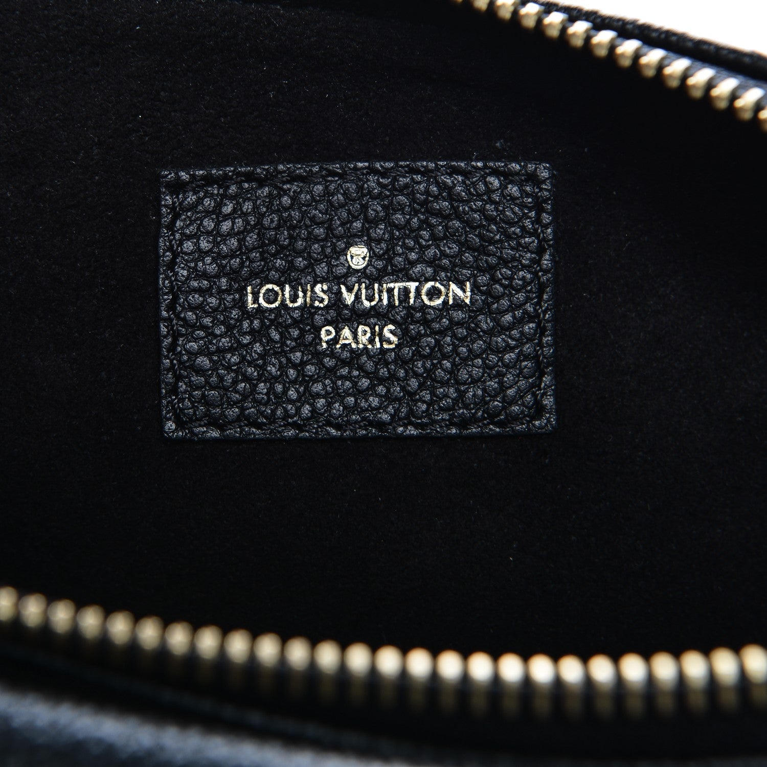 Louis Vuitton Empreinte Twice Black 6 of 7