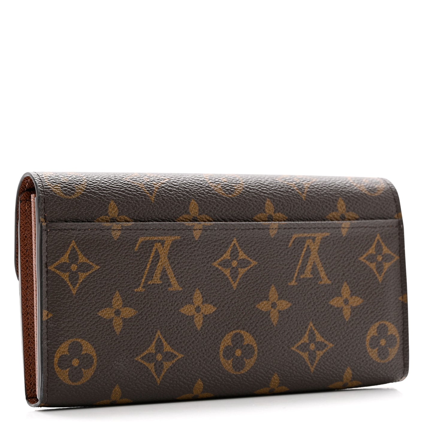 Monogram Sarah Wallet NM