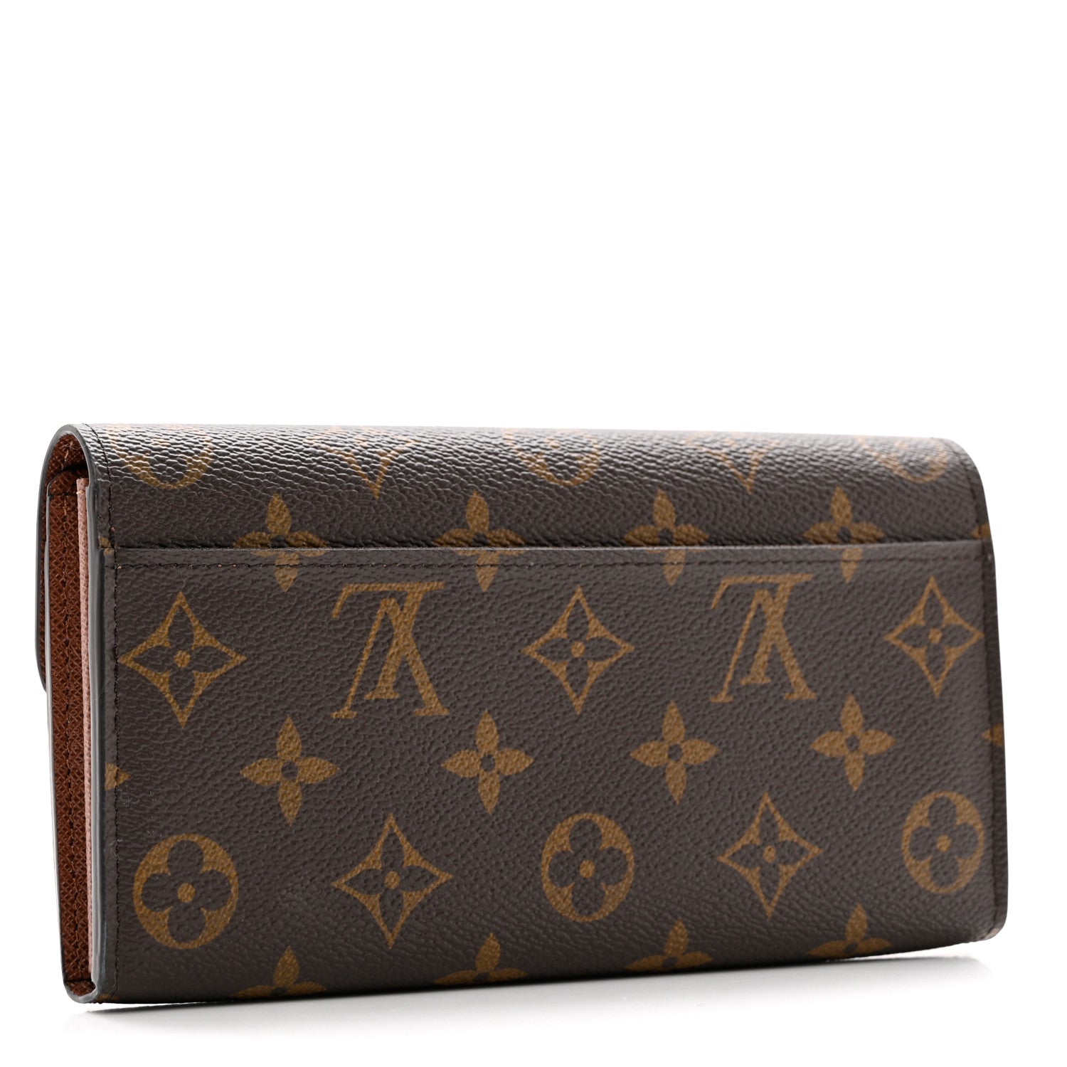 Louis Vuitton Monogram Sarah Wallet NM 3 of 7