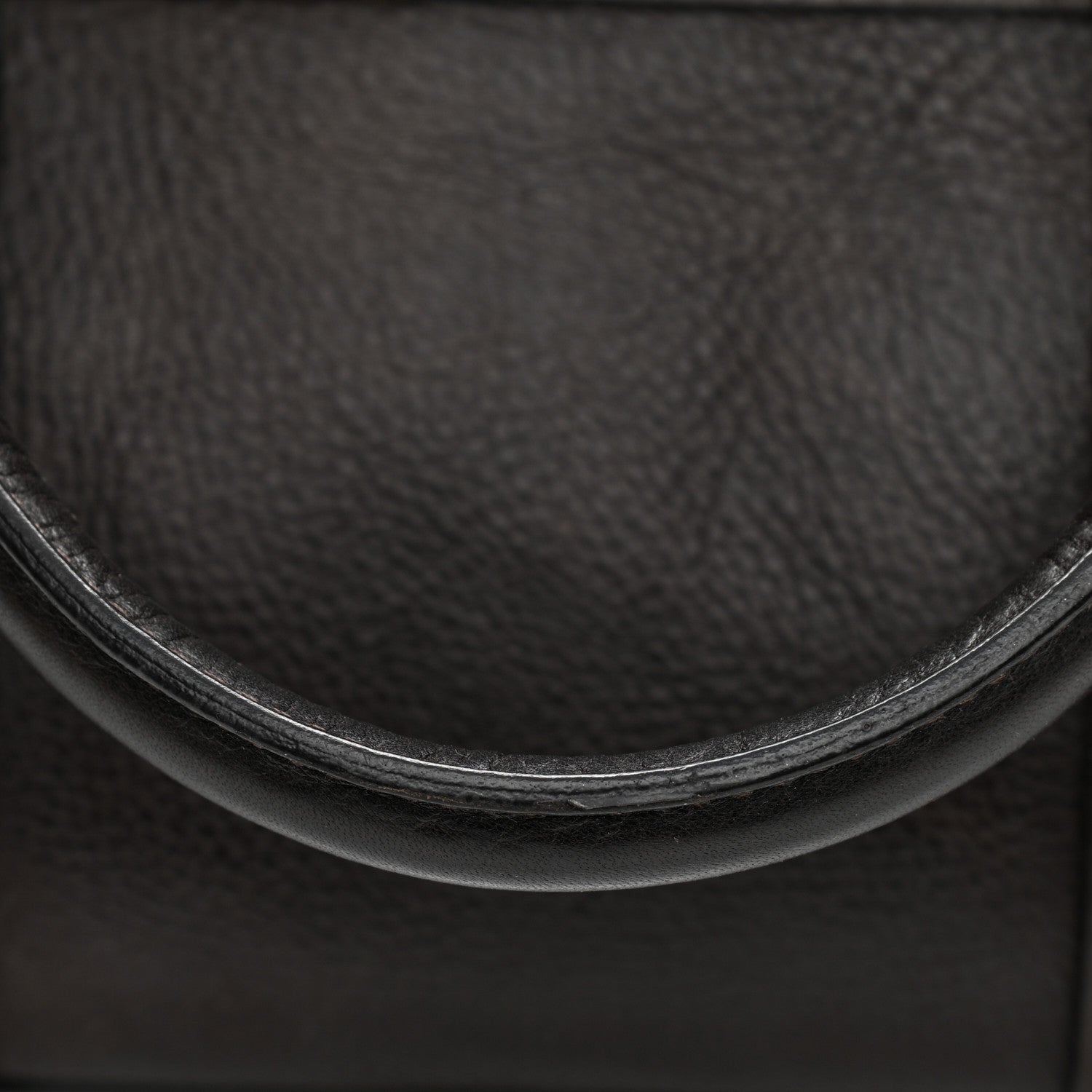 Mulberry Classic Grain Calfskin Bayswater Chocolate 14 of 14