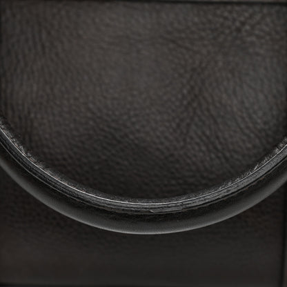 Mulberry Classic Grain Calfskin Bayswater Chocolate 14 of 14