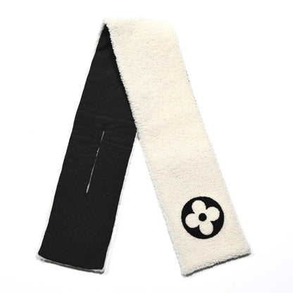Louis Vuitton Shearling Tuffetage Scarf 2 of 3