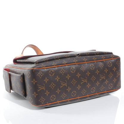 Louis Vuitton Monogram Multipli-Cite 4 of 9