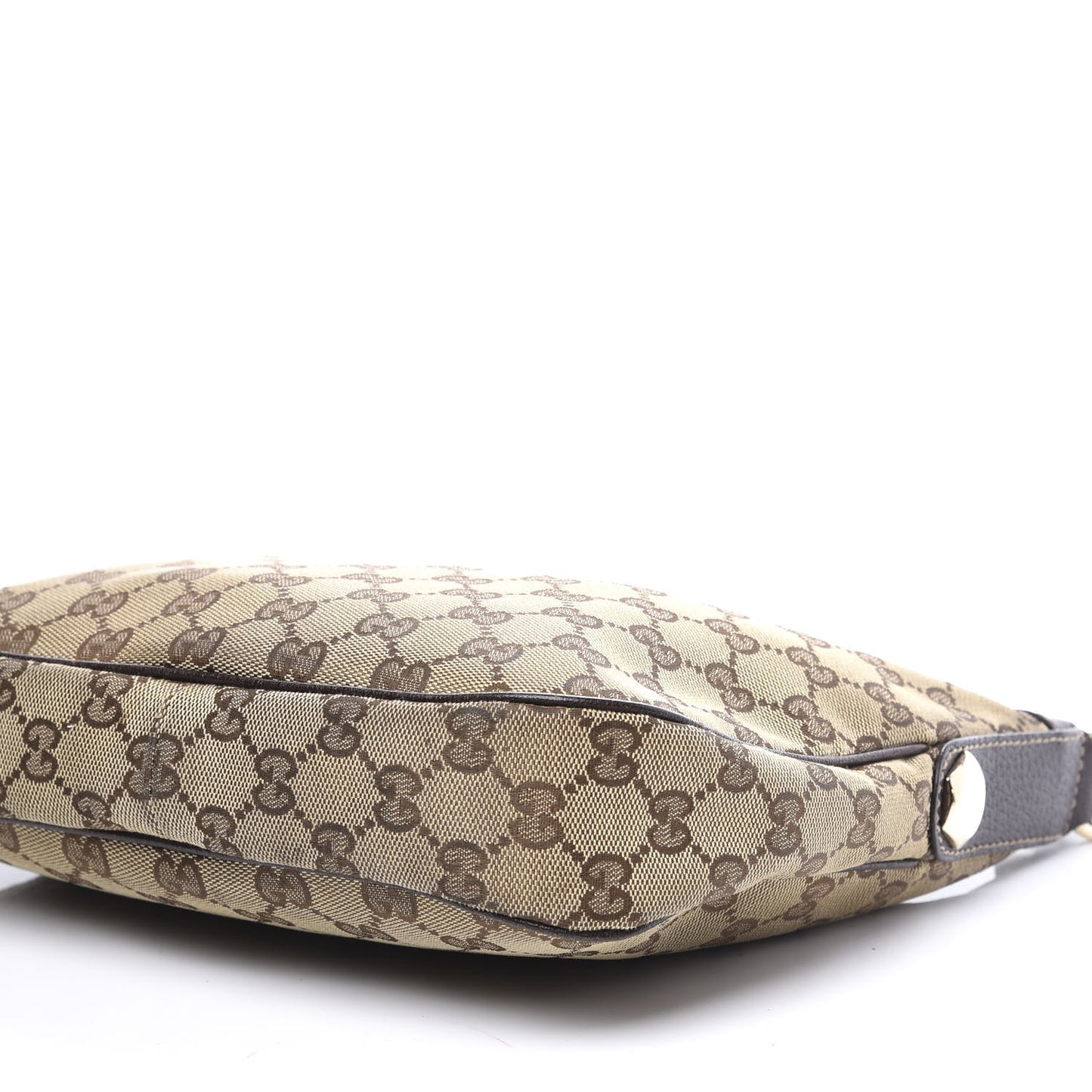 Monogram Charmy Hobo Brown