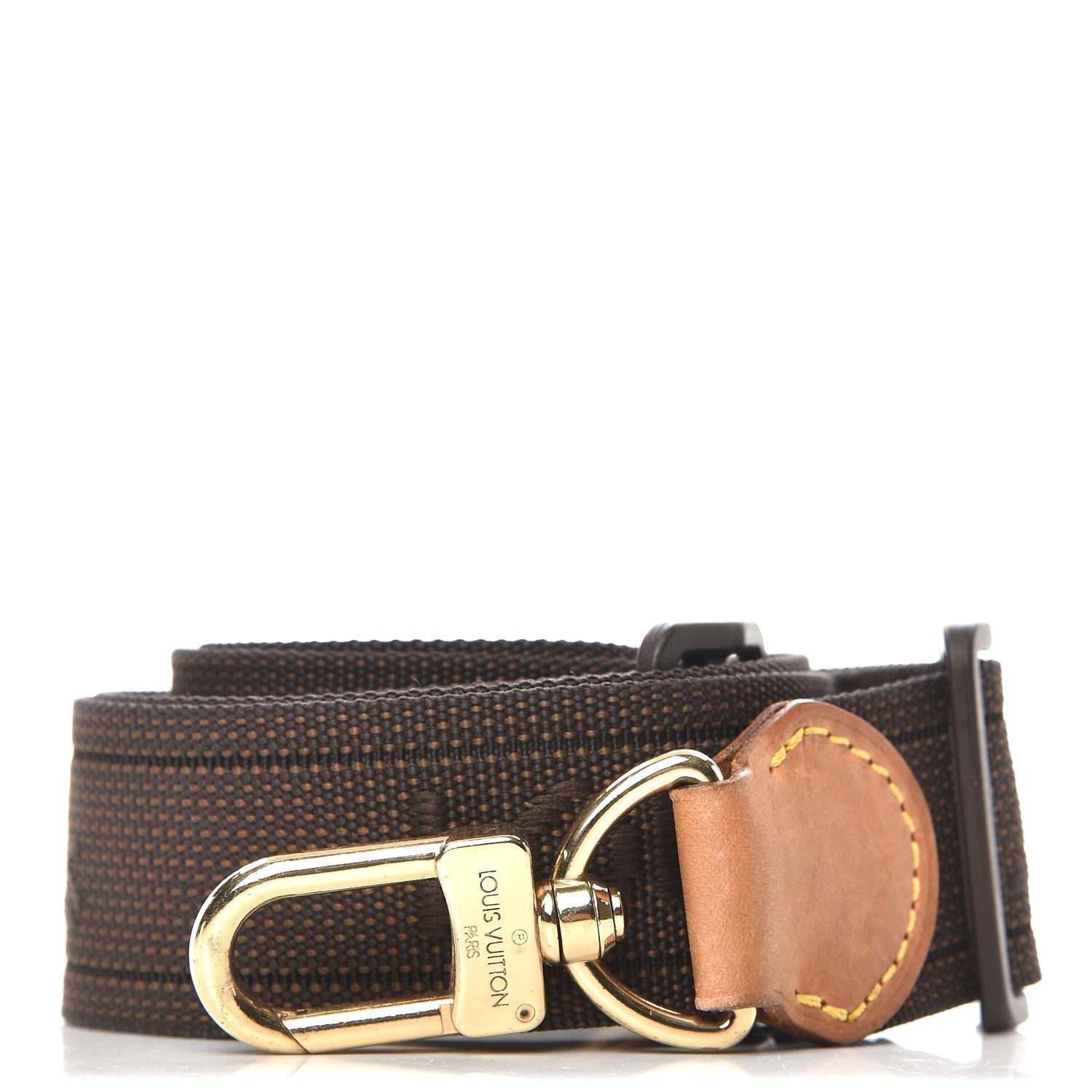 Louis Vuitton Canvas Adjustable Shoulder Strap 1 of 3