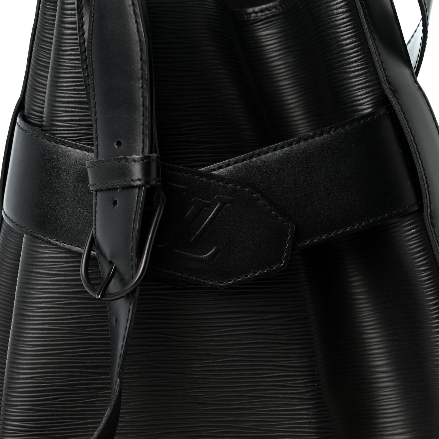 Epi Sac D'epaule Black