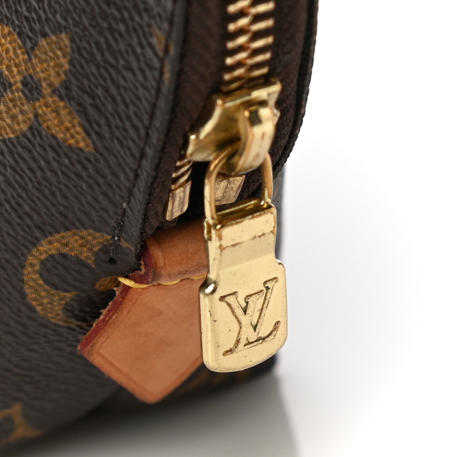 Louis Vuitton Monogram Cosmetic Pouch GM 19 of 19