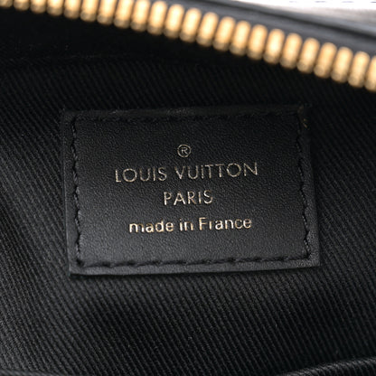 Louis Vuitton Monogram Saintonge Black 6 of 10