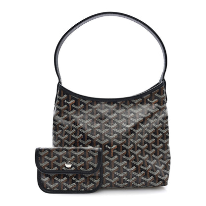 Goyard Goyardine Mini Boheme Hobo Black 2 of 9