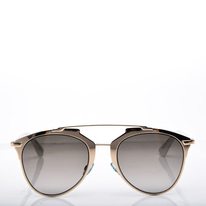 Christian Dior Reflected Sunglasses Rose Gold White 2 of 9