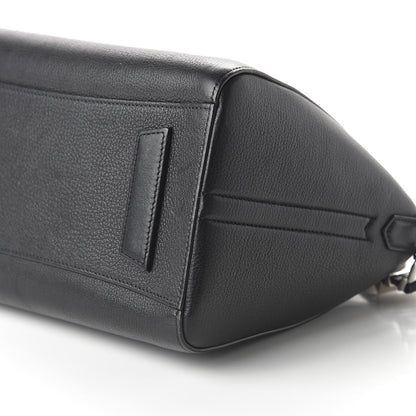 Givenchy Sugar Goatskin Small Antigona Black 9 of 12