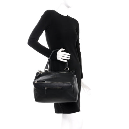 Givenchy Sugar Goatskin Medium Pandora Black 3 of 10