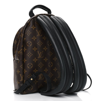 Louis Vuitton Monogram Palm Springs Backpack PM 2 of 4