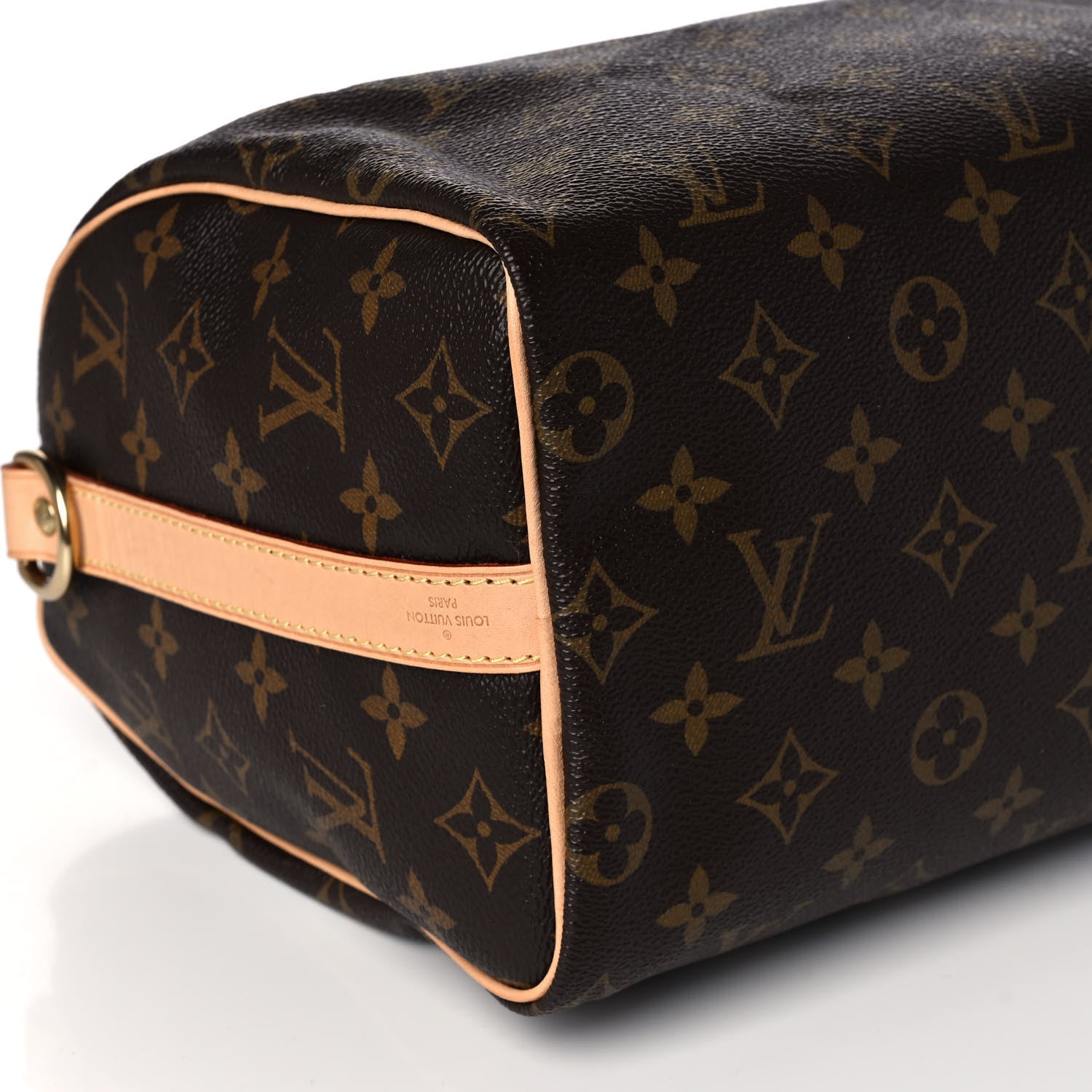 Louis Vuitton Monogram Speedy Bandouliere 25 9 of 11