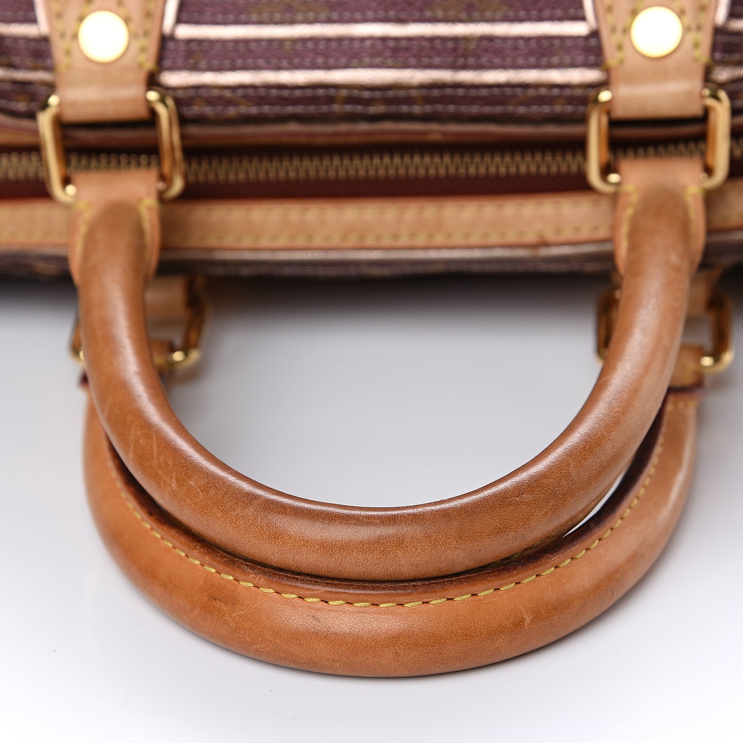 Monogram Eden Speedy Peach