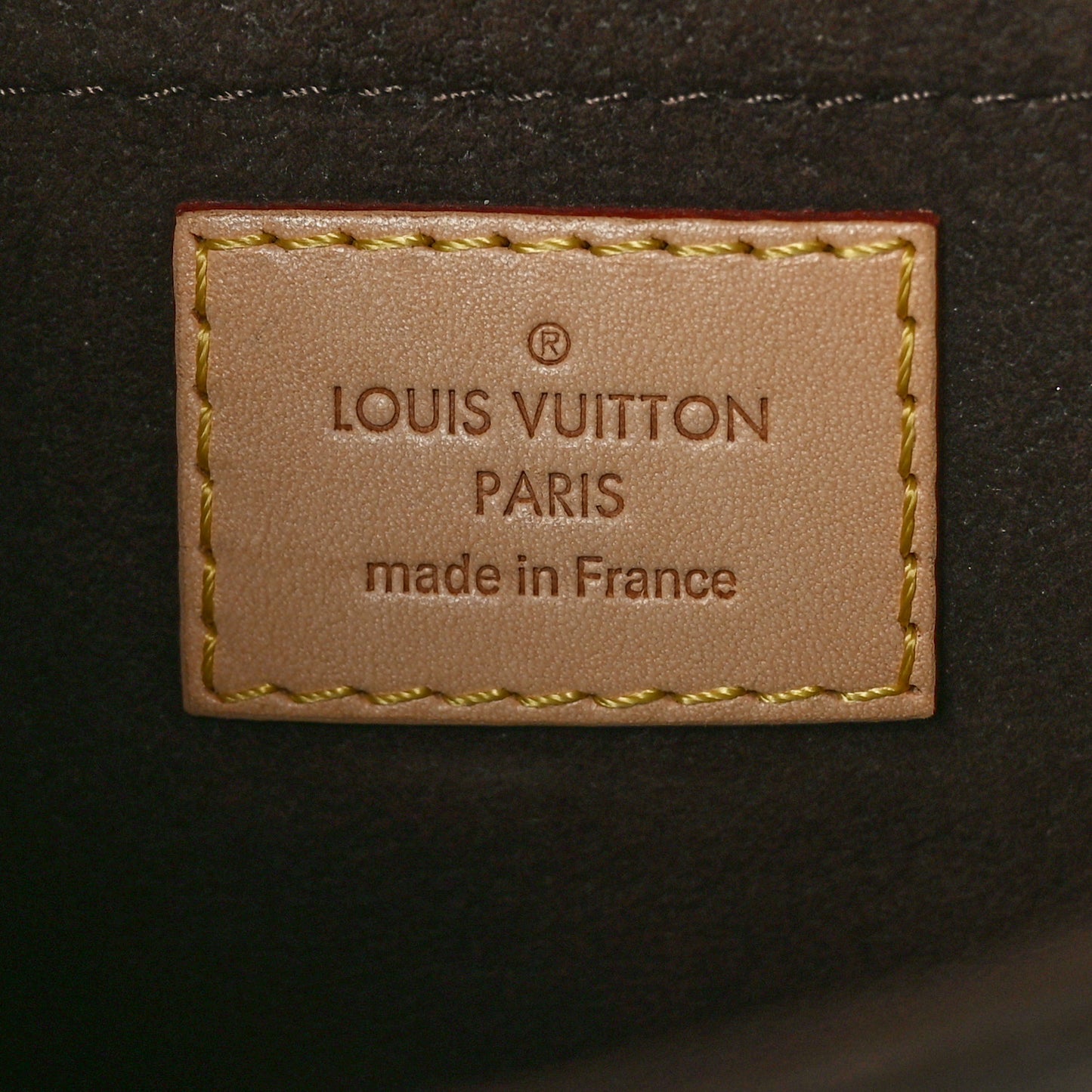 Monogram Pochette Metis
