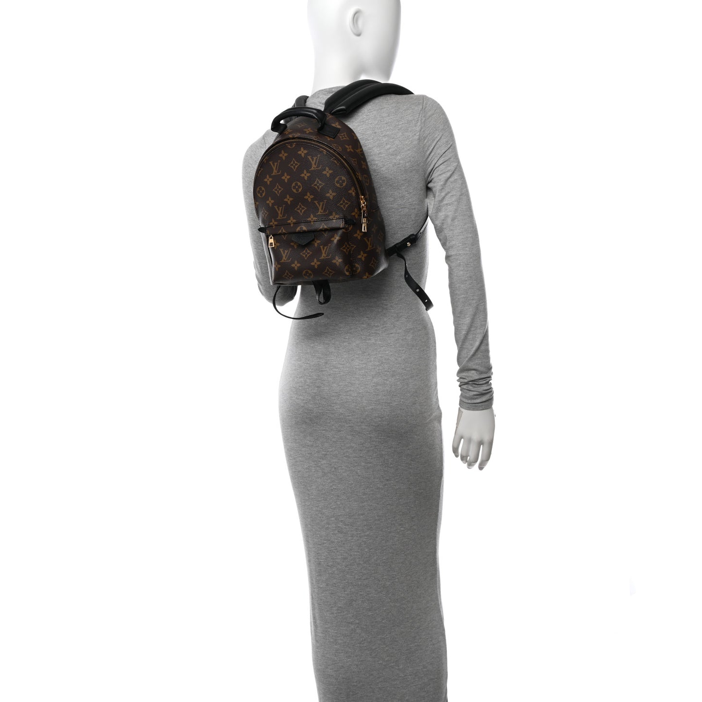 Monogram Palm Springs Backpack PM
