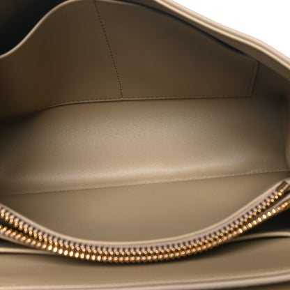 Celine Supple Calfskin Medium Nino Cappuccino 5 of 11