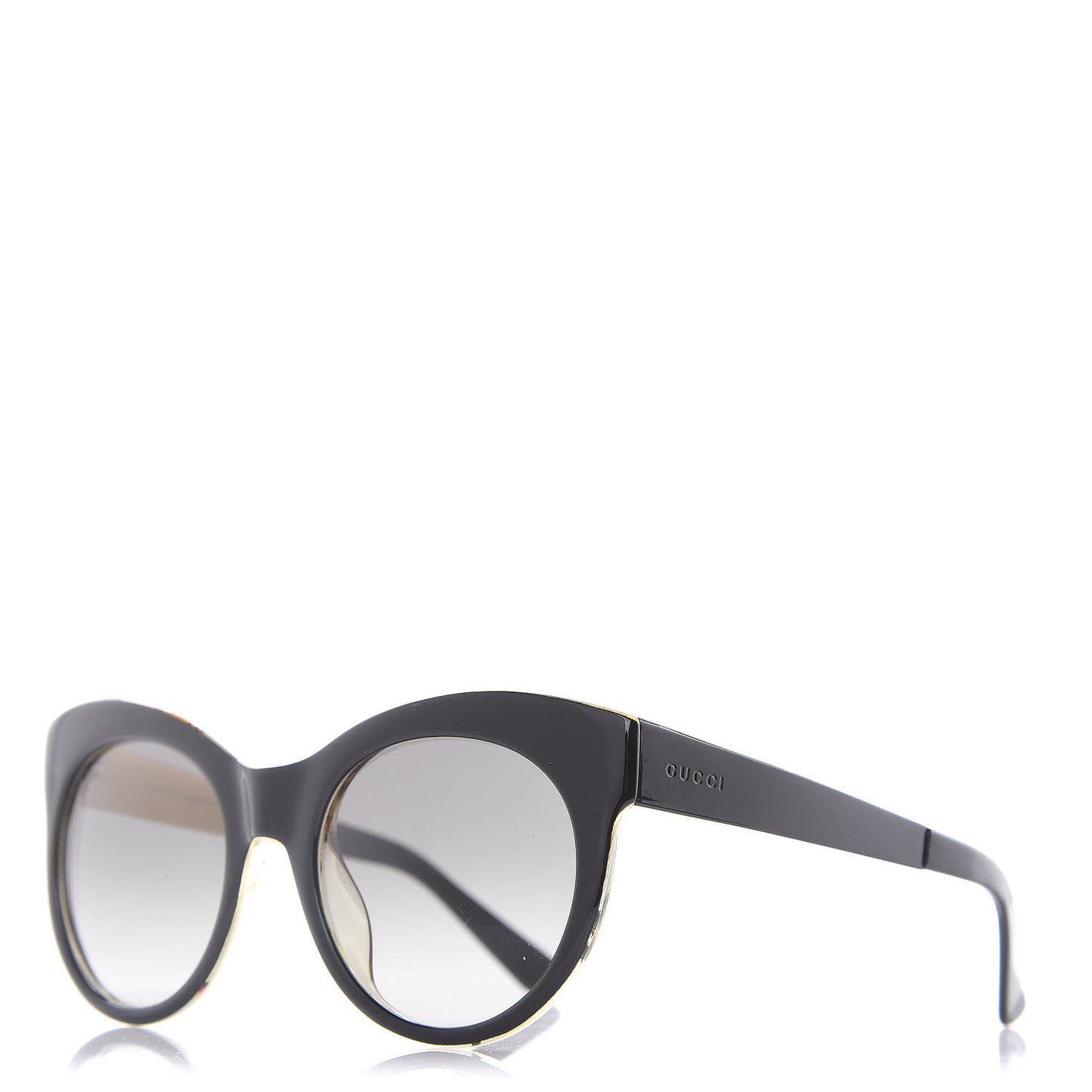 Cat Eye Sunglasses GG 3740/S Black