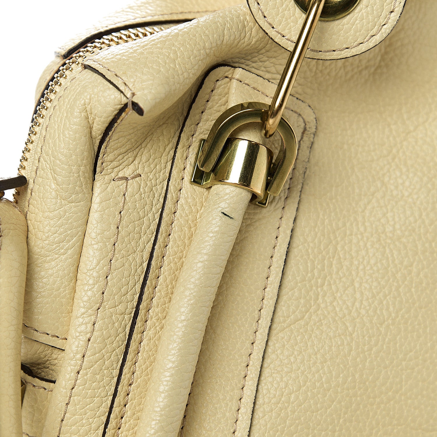 Chloe Calfskin Medium Paraty Lily 8 of 11