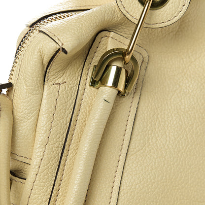 Chloe Calfskin Medium Paraty Lily 8 of 11