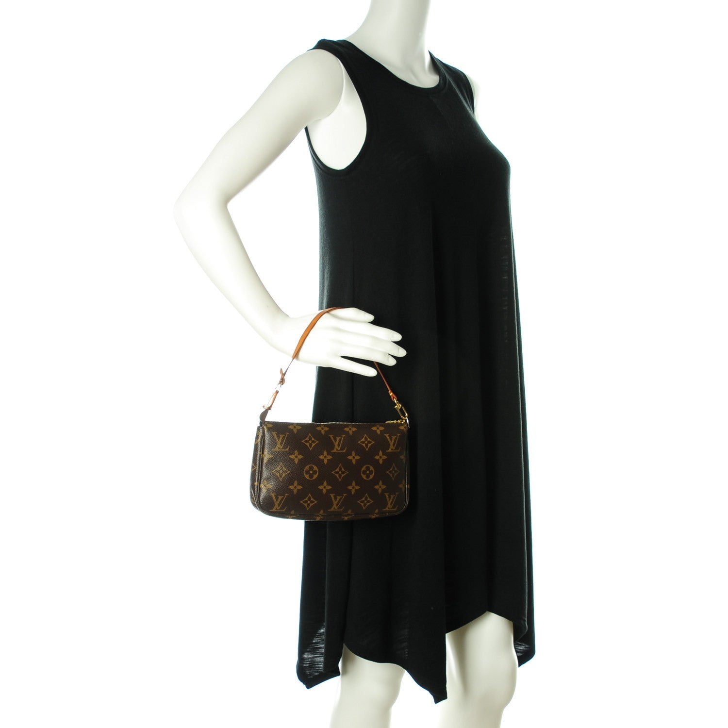 Louis Vuitton Monogram Pochette Accessories 2 of 7