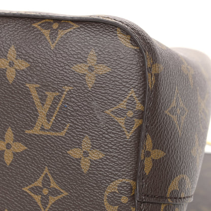 Louis Vuitton Monogram Neonoe MM Black 12 of 13