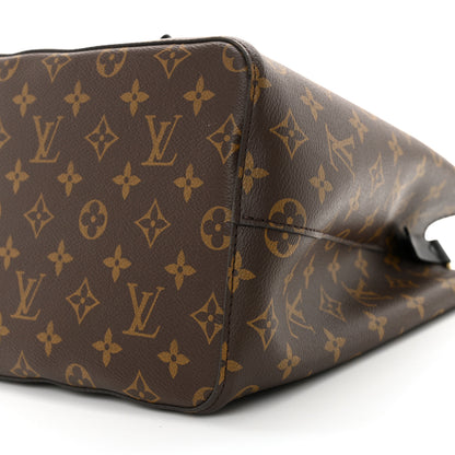 Louis Vuitton Monogram Neonoe MM Black 9 of 14