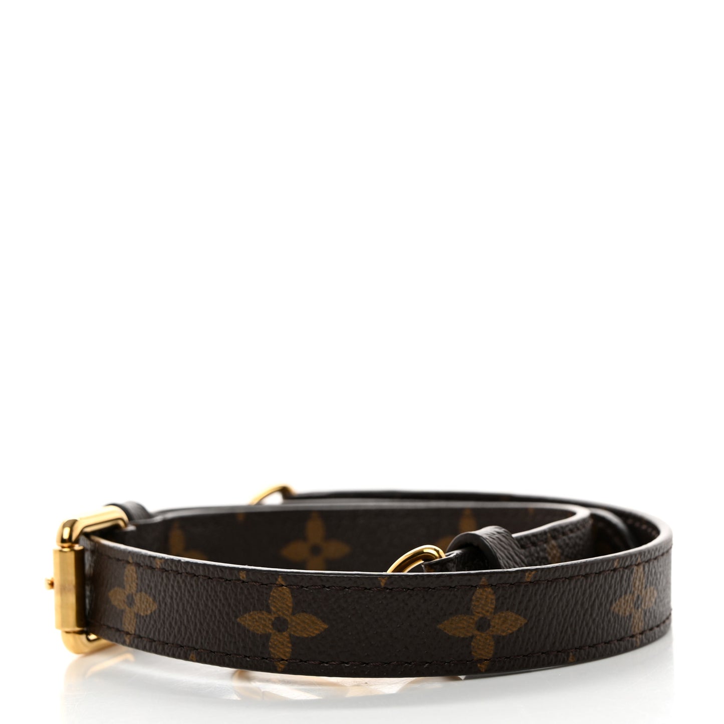 Monogram 20mm Adjustable Shoulder Strap