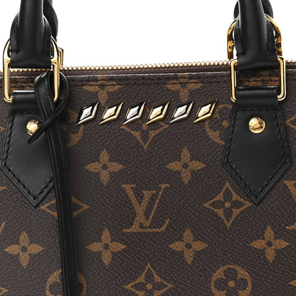 Louis Vuitton Monogram Metal Stones Alma PM 8 of 12