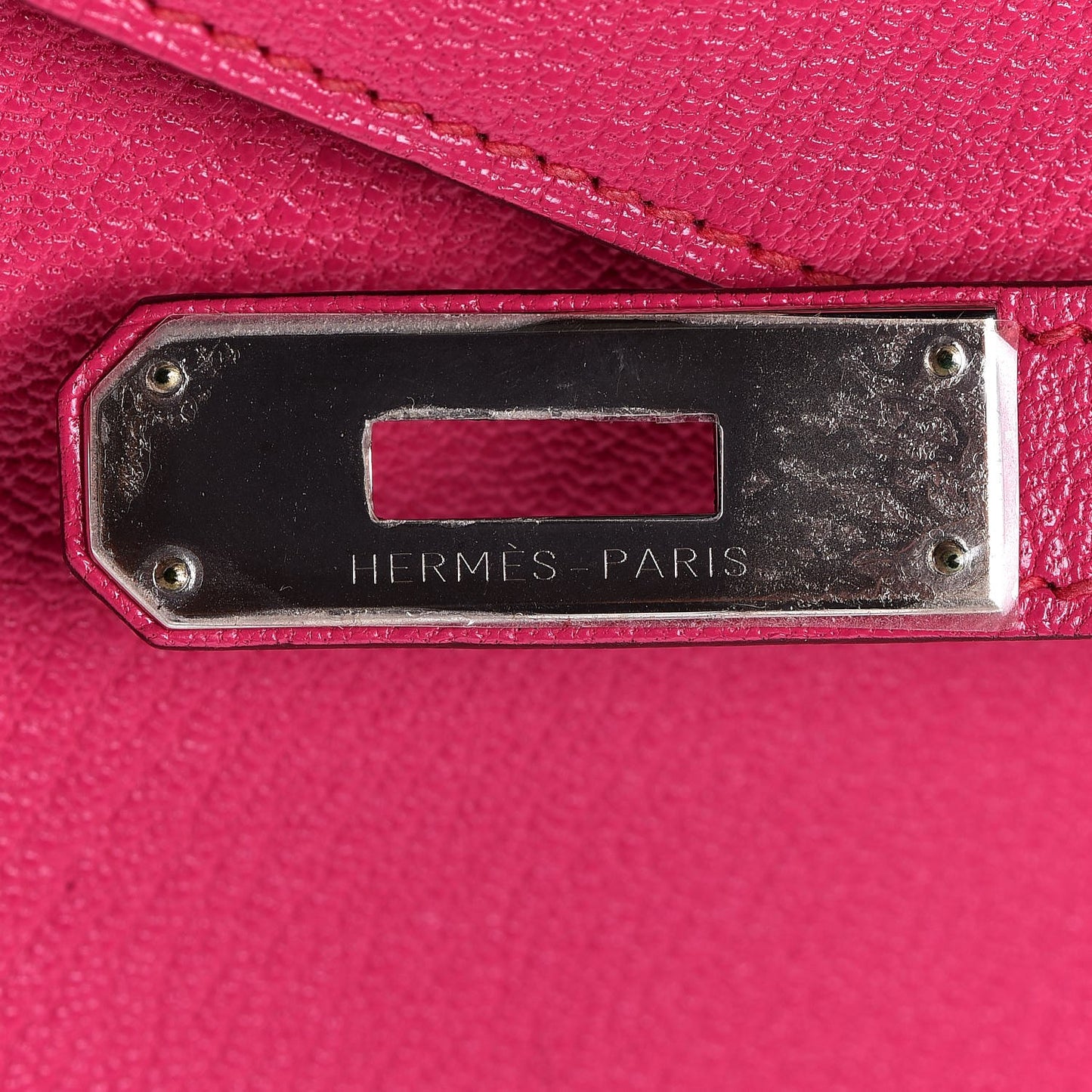 Chevre Mysore Kelly Retourne 28 Rose Shocking