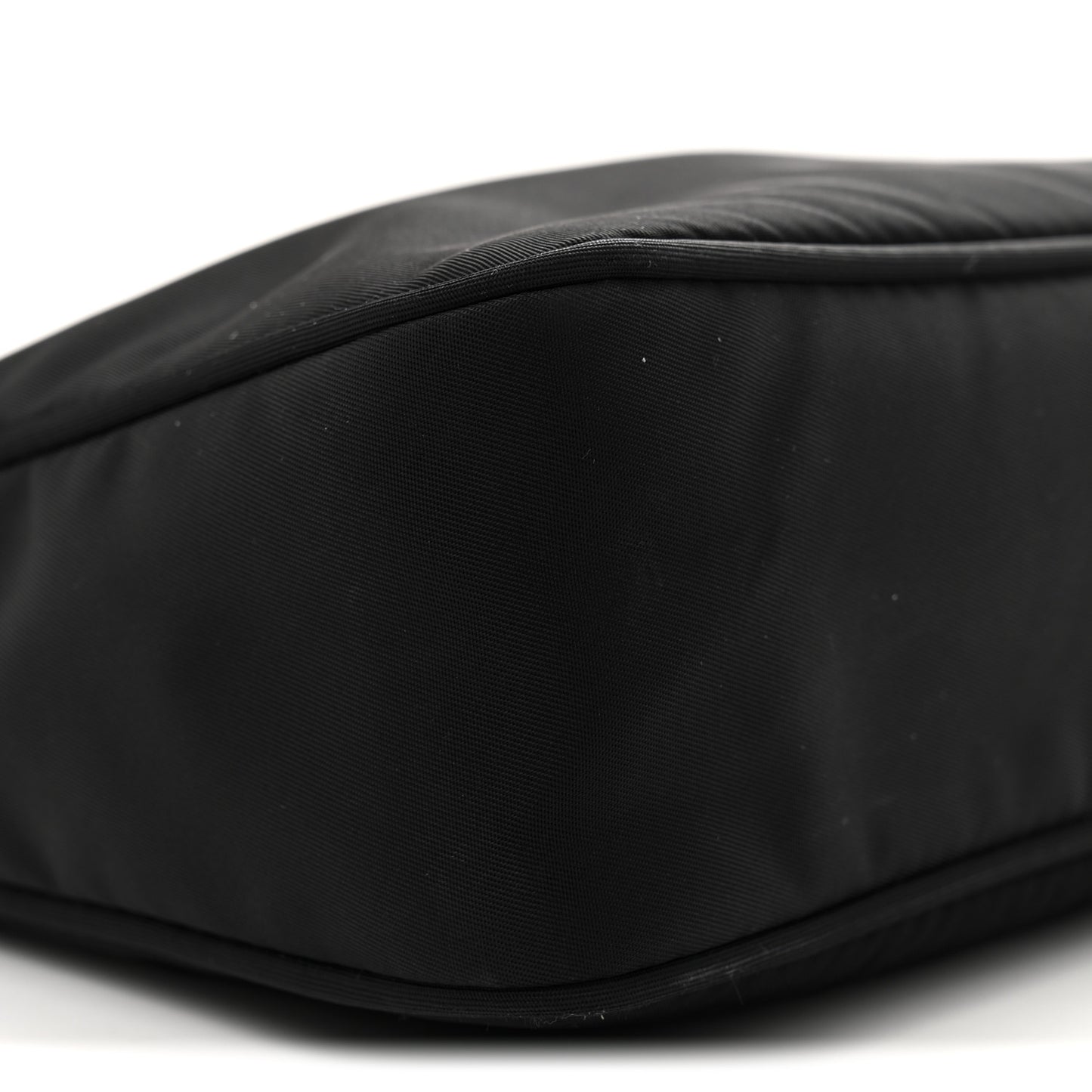 Tessuto Nylon Mini Re-Edition 2000 Bag Black