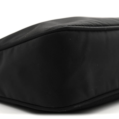 Prada Tessuto Nylon Mini Re-Edition 2000 Bag Black 10 of 12
