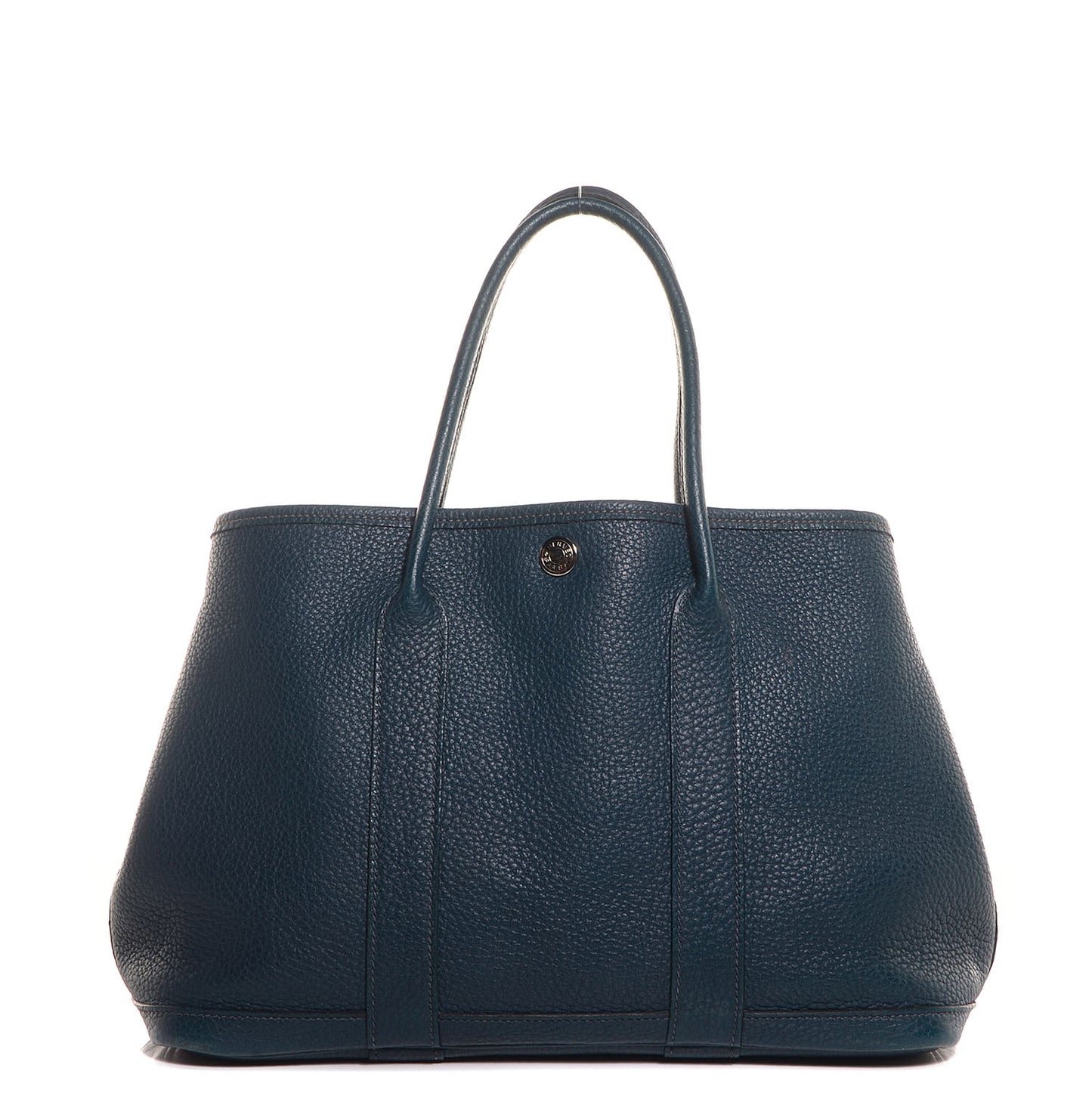 Veau Negonda Garden Party 36 MM Bleu de Prusse