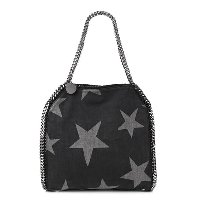 Stella McCartney Denim Star Small Falabella Tote Black 1 of 8