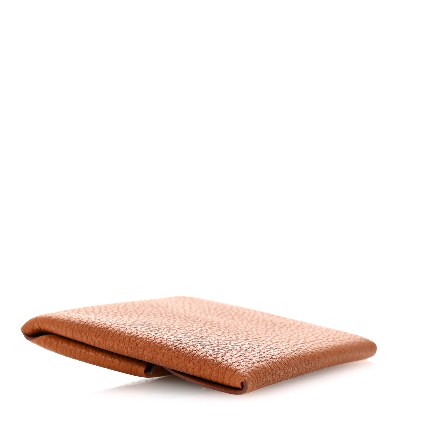 Barenia Faubourg Bastia Coin Purse Fauve