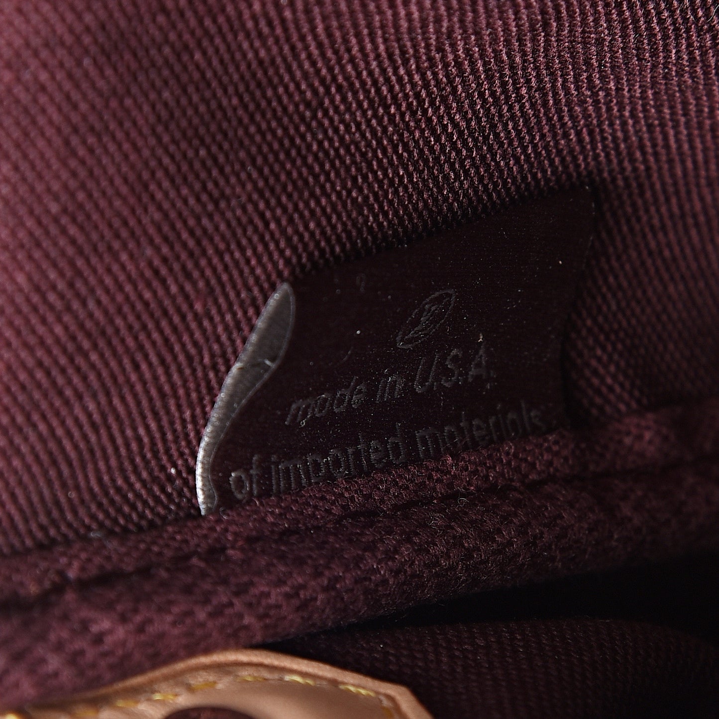 Monogram Favorite MM