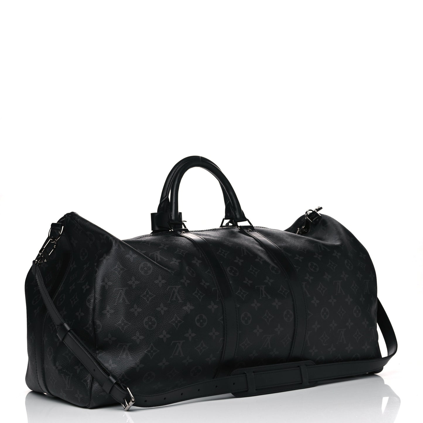 Monogram Eclipse Keepall Bandouliere 55