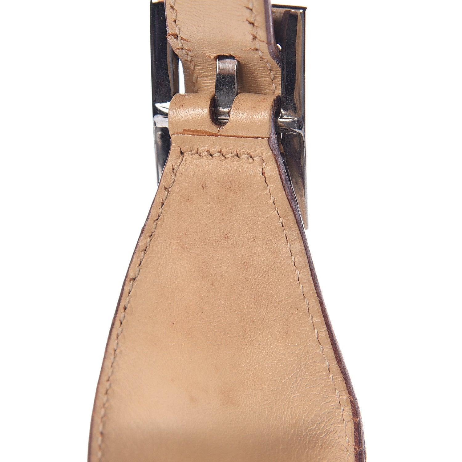 Gucci Calfskin Pony Hair Jackie O Hobo Brown Black 13 of 15