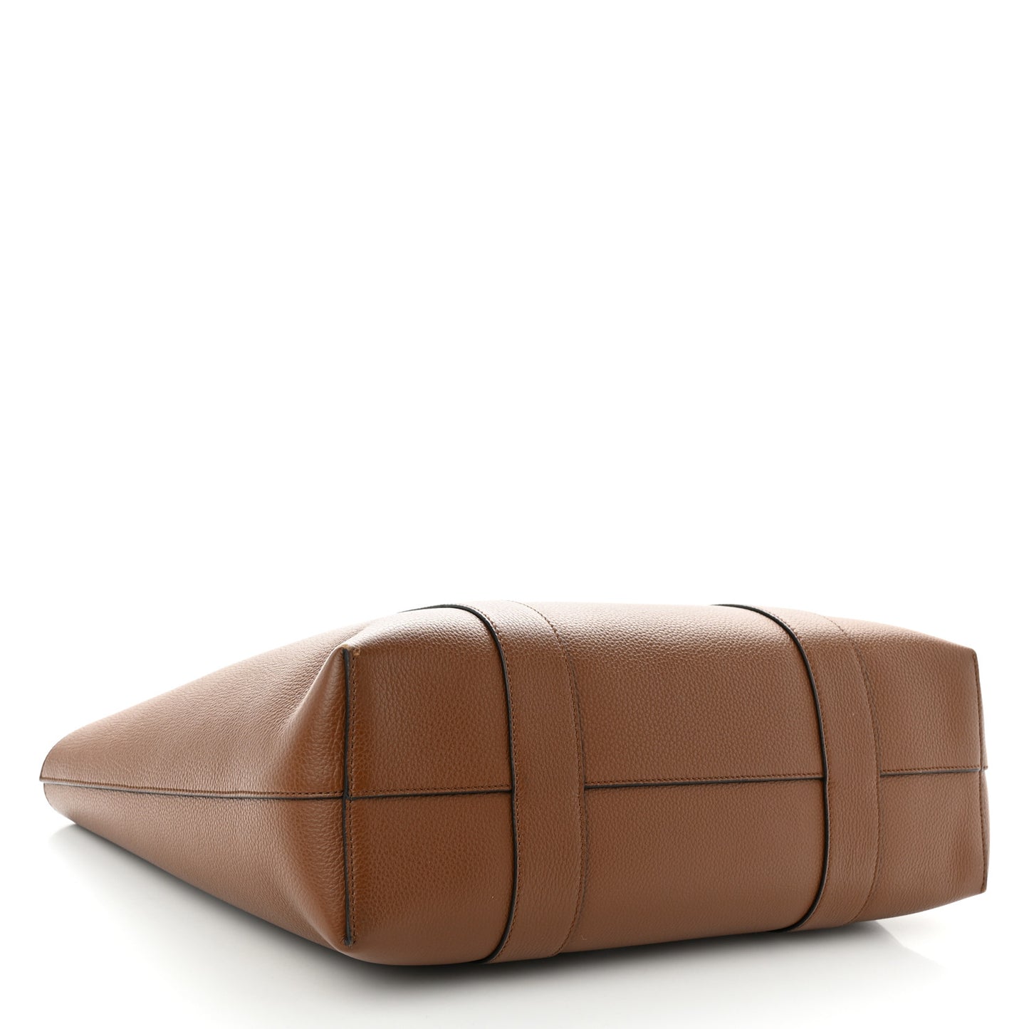 Small Classic Grain Bayswater Tote Oak