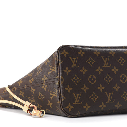 Louis Vuitton Monogram Neo Neverfull MM 5 of 11