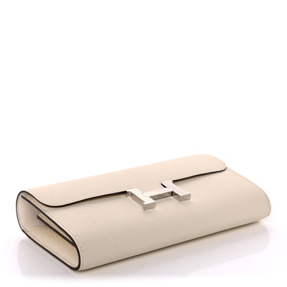 Hermes Epsom Constance Long To Go Wallet Nata 3 of 11